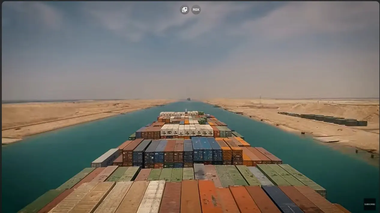 Suez Canal Offers 15% Discount—Will Ships Return via Red Sea After Ceasefire?